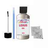 Lexus Is Series Beige Touch Up Paint Code 4R4 Scratch Repair Paint