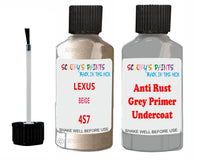 Lexus GS Series Touch Up Paint