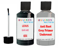 Lexus ES300H Touch Up Paint