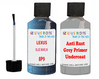 Lexus GS F Series Touch Up Paint