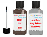 Lexus RX450H Hybrid Touch Up Paint