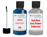 Lexus LS Series Touch Up Paint