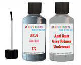 Lexus LS Series Touch Up Paint