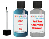 Lexus LX Series Touch Up Paint