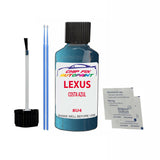 Lexus Lx Series Costa Azul Touch Up Paint Code 8U4 Scratch Repair Paint