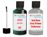 Lexus IS Series Touch Up Paint