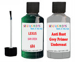 Lexus Sport Cross Touch Up Paint