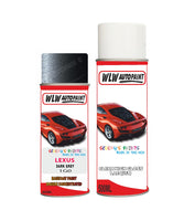 Lexus CT200H Car Paint