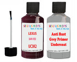 Lexus ES SERIES Touch Up Paint