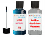 Lexus ES SERIES Touch Up Paint