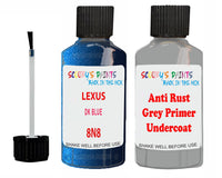 Lexus IS Series Touch Up Paint