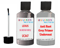 Lexus ES SERIES Touch Up Paint