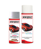 Lexus GS450H Car Paint