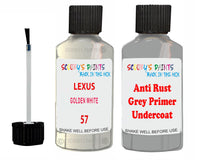 Lexus RX Series Touch Up Paint