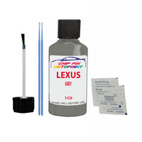 Lexus Sc Series Grey Touch Up Paint Code 1C0 Scratch Repair Paint