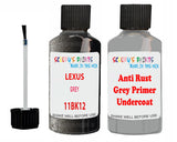 Lexus GS Series Touch Up Paint