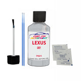 Lexus Gs Series Grey Touch Up Paint Code 7021 Scratch Repair Paint