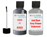 Lexus GS Series Touch Up Paint