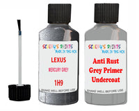 Lexus HS Series Touch Up Paint