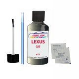 Lexus Lx Series Olive Touch Up Paint Code 6T7 Scratch Repair Paint