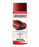 Lexus Premium Light Blue Aerosol Spraypaint Code 8T9 Basecoat Spray Paint