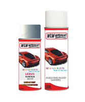 Lexus IS Series Car Paint