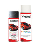 Lexus ES300H Car Paint