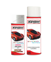 Lexus IS Series Car Paint