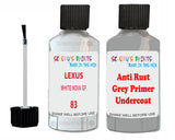 Lexus RX Series Touch Up Paint