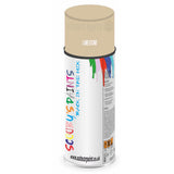 Mixed Paint For Triumph Stag Limestone Aerosol Spray A2