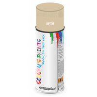 Mixed Paint For Triumph Toledo Limestone Aerosol Spray A2