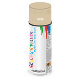 Mixed Paint For Triumph Toledo Limestone Aerosol Spray A2