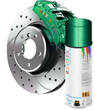 High-Temperature Brake Caliper Paint Spray – 14 Colours | Heat Resistant Aerosol for Car & Bike Calipers