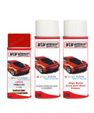 Lotus Other Models Formula Red Complete Aresol Kit With Primer And Laquer