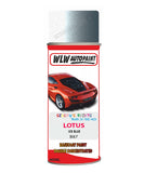 Lotus Ice Blue Aerosol Spray Paint Code B87 Basecoat Spray Paint