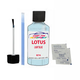 Lotus Other Models Light Blue Touch Up Paint Code B76 Scratch Repair Paint