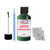 Lotus Other Models New British Racing Green Touch Up Paint Code B37 Scratch Repair Paint