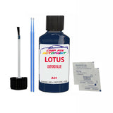 Lotus Other Models Oxford Blue Touch Up Paint Code A01 Scratch Repair Paint