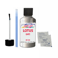 Lotus Other Models Quartz Touch Up Paint Code B139 Scratch Repair Paint