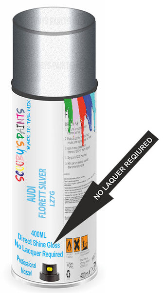 paint for Audi S3 Limousine