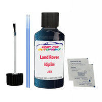 Land Rover Indigo Blue Touch Up Paint Code JJX Scratch Repair Kit