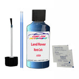 Land Rover Monte Carlo Touch Up Paint Code JZD Scratch Repair Kit