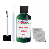 Land Rover Racing Green Touch Up Paint Code HGZ Scratch Repair Kit