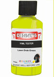 Denny's Waterpoof Paint For Pools Colour- Lawn Drab Green - Water-Seal Chlorine-Tough Anti-Slip