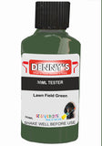 Denny's Chalk Paint For Walls Colour- Spring Dew Green - Matte Wipe-Clean Coverage