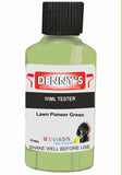 Denny's Waterpoof Paint For Stamp Out Damp Colour- Lawn Pioneer Green - Damp-Block Mould-Safe Breathable