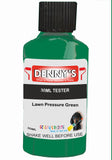 Denny's Chalk Paint For Furniture Colour- Fresh Forest Olive Green - Matte Scuffproof Refresh