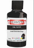 Denny's Waterpoof Paint For Pools Colour- Lead Concrete Grey - Water-Seal Chlorine-Tough Anti-Slip