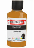 Denny's Chalk Paint For Furniture Colour- Leather Camel Drift Tan - Matte Scuffproof Refresh