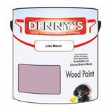 Denny's Wood Paint For Decking Colour- Lilac Mauve - Anti-Slip Weatherproof Durable